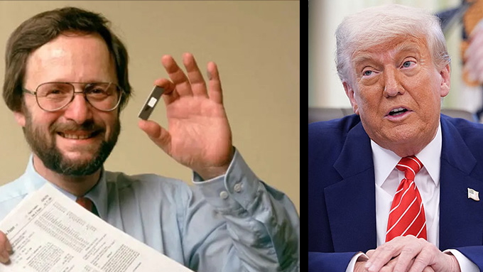 The USA Can Dominate AI and Make STEM Great Again Game Changer: The Trump AI patent?