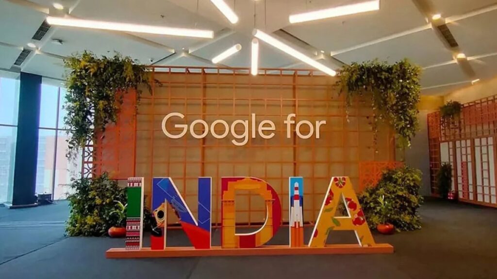 Google Cloud CEO Thomas Kurian and Andhra Pradesh officials unveil plans for a $15 billion AI data center campus in India.