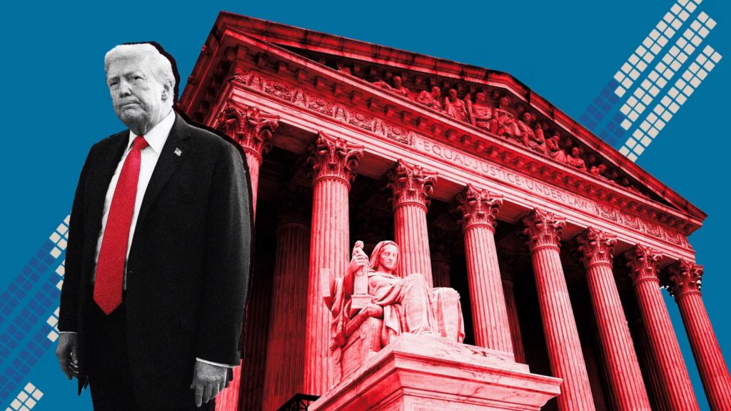 Treasury Sec Bessent Optimistic After Key High Court Hearing on Tariffs