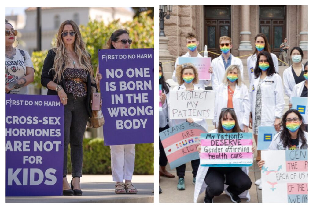 California Appeals Court Decision Requiring Schools to Notify Parents of Trans Students