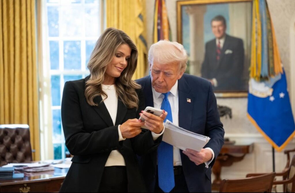 The Political Purge of Lindsey Halligan and the Deliberate Sabotage of American Justice