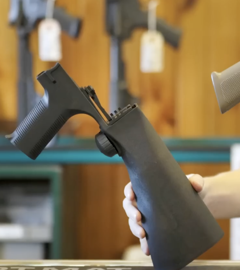 Texas Gun Vendor Arrested at Florida Show Says He’s Being Targeted for His Beliefs