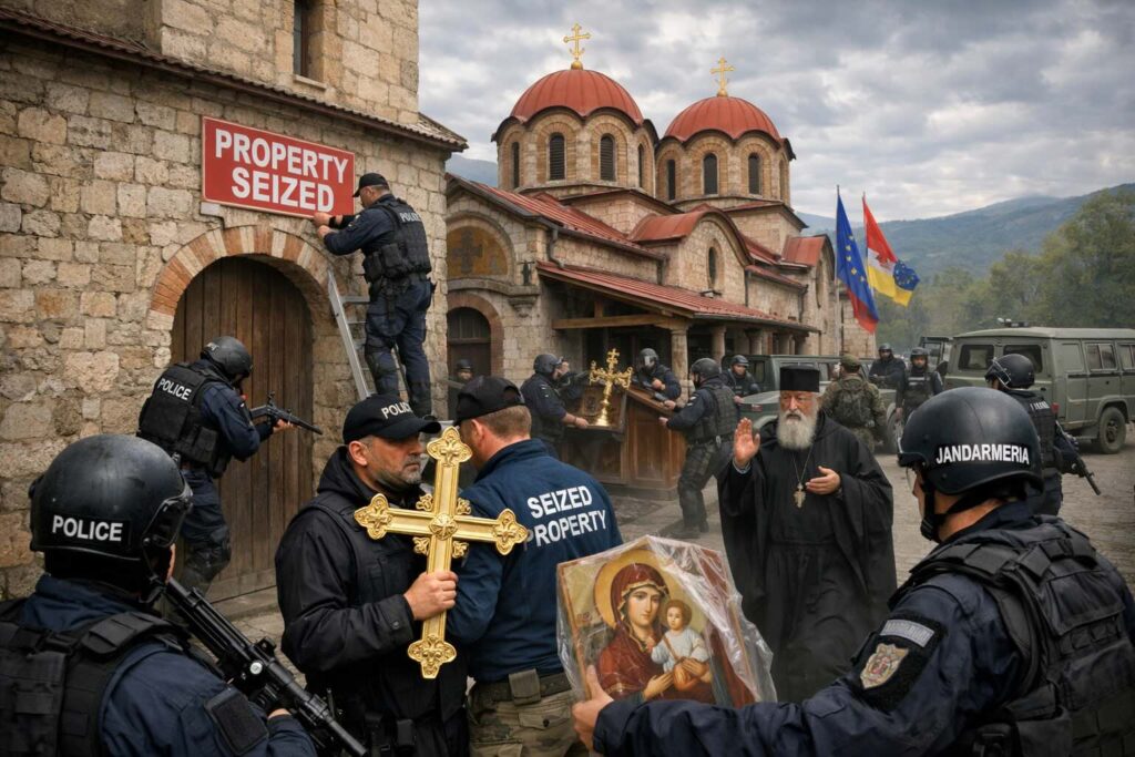 When Faith Is Seized, Freedom Is Next