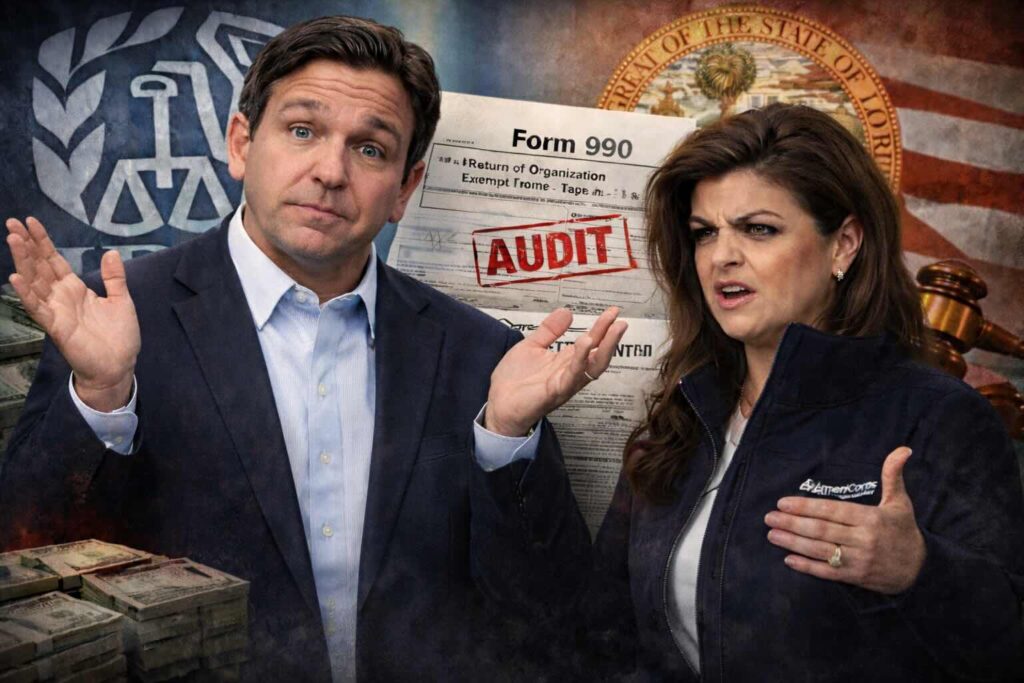 May 15 Deadline: Hope Florida Foundation’s Form 990 May Face IRS Scrutiny Over $10 Million Medicaid Settlement