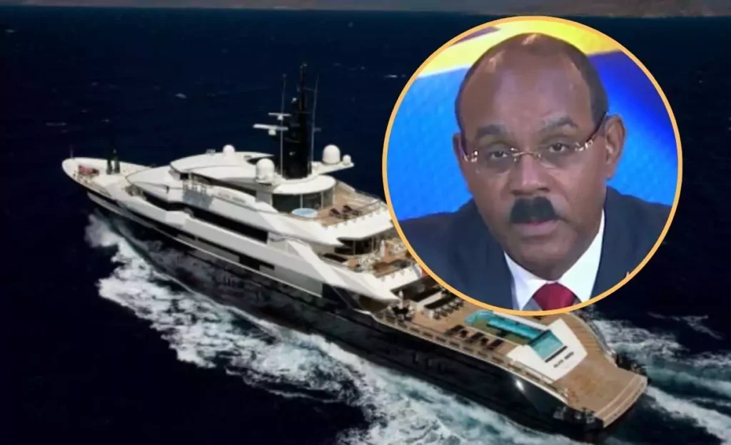 Antigua and Barbuda PM Gaston Browne arranged $6 million superyacht kickback, federal court is told