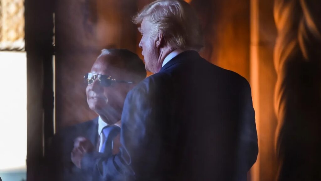 The Personal, Political and Professional Depravity of Ike Perlmutter