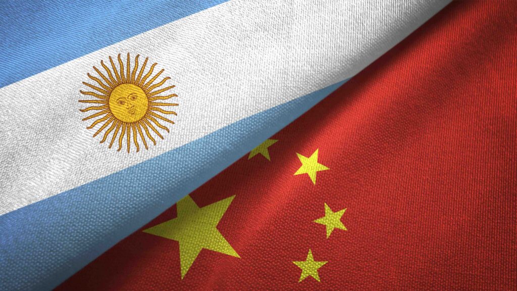 Javier Milei is Put to the Test as China Moves to Dominate Argentina’s Waterways