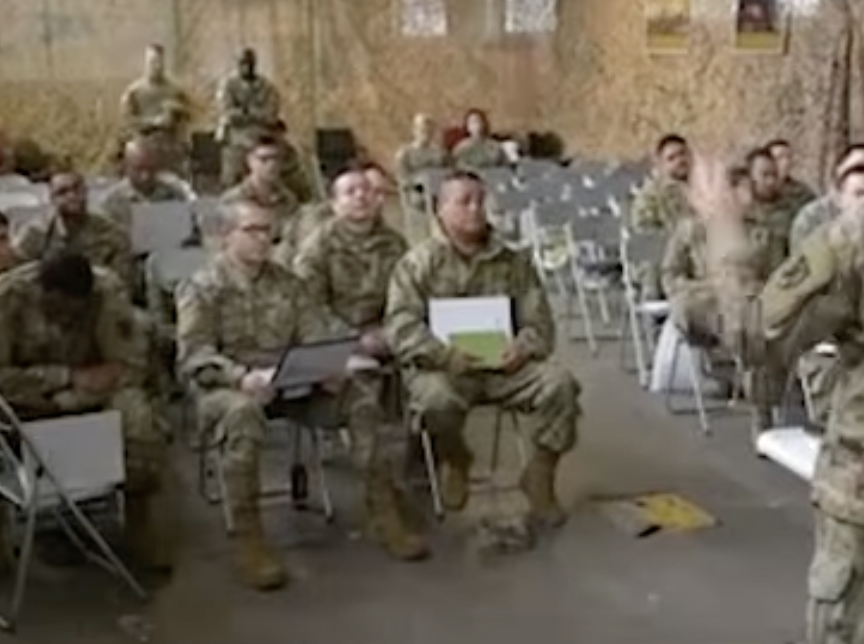 President Trump’s Drawdown of Troops in Europe Sends Shockwaves Through Military-Industrial Complex