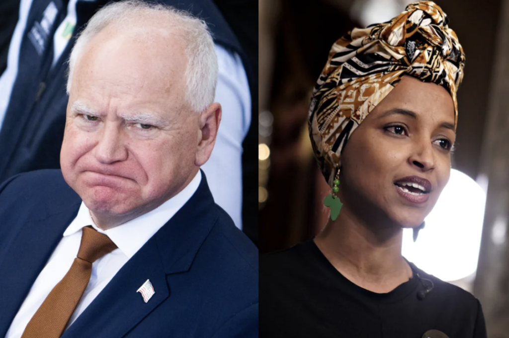 Fraud Mastermind Claims Ilhan Omar Knew About $250M COVID Scam