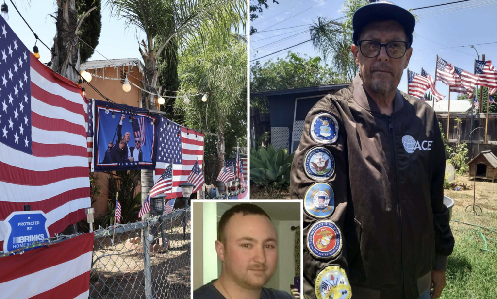 TERRORISM: Veteran Dies After Savage Daylight Beating Outside of ‘Trump House’ in California