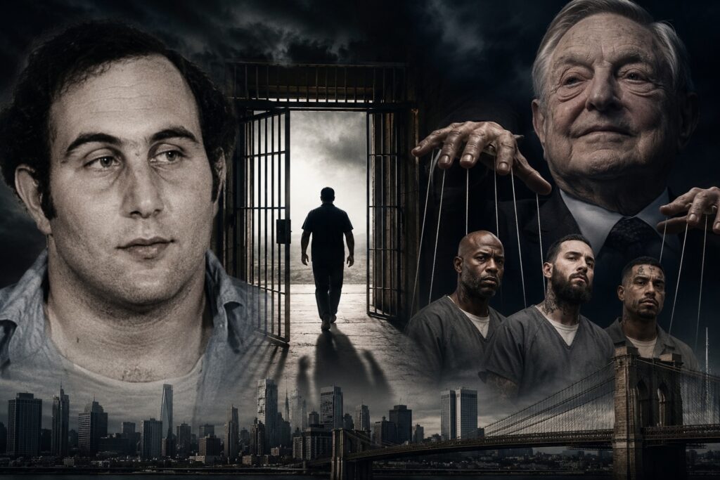 Son of Sam Killer Could Walk Free: Soros Funds Push to Release NY’s Most Notorious Murderers
