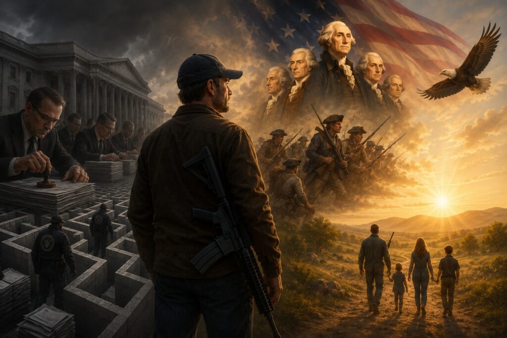 Historic ATF Reforms Mark a Monumental Victory for the Second Amendment Historic ATF Reforms Mark a Monumental Victory for the Second Amendment