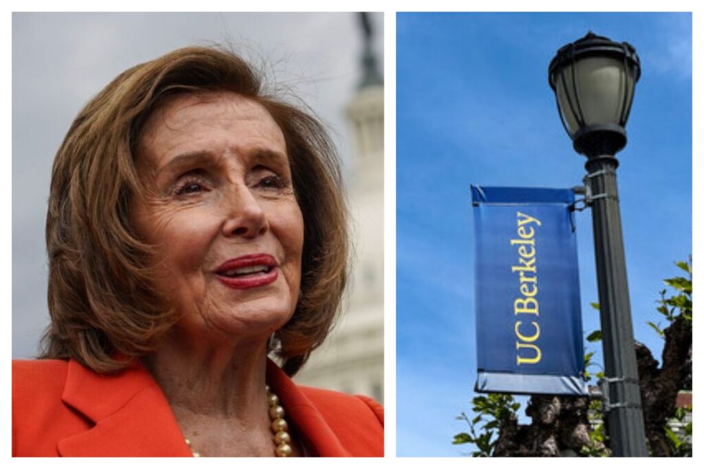 Not the Onion: Cal-Berkeley Creates the Nancy Pelosi Democracy Institute