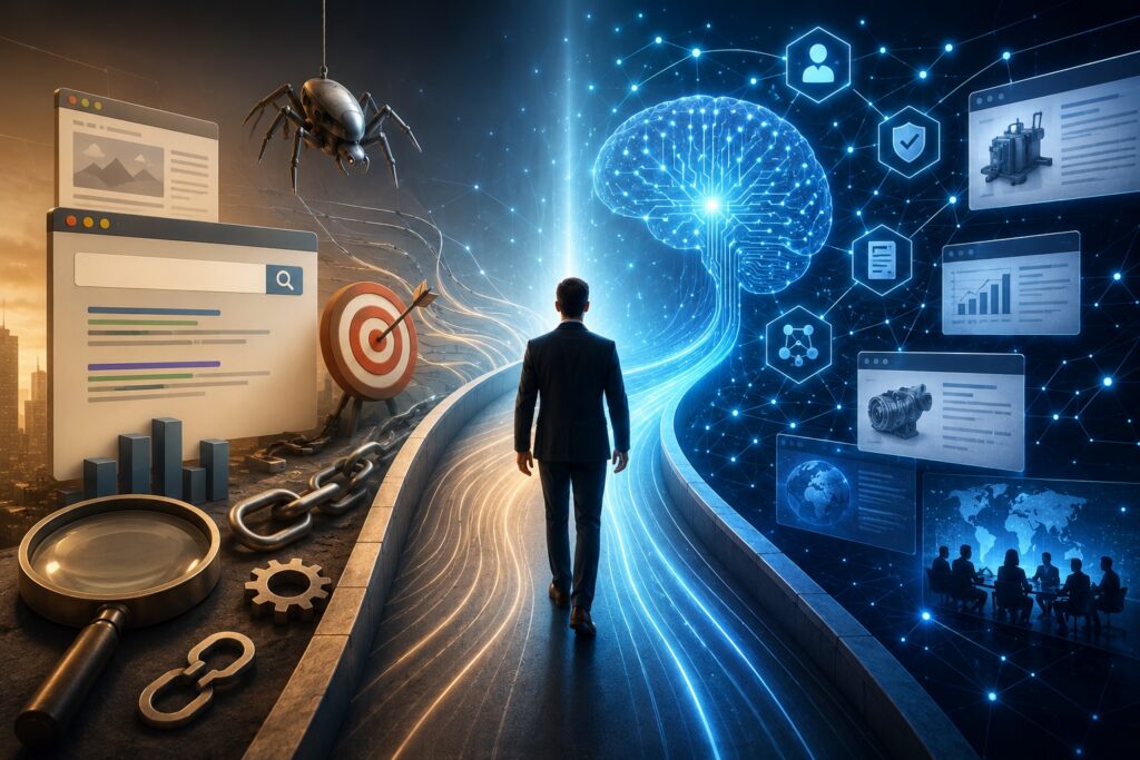 From SEO to AIO: The Evolution That Will Transform Digital Communications Forever