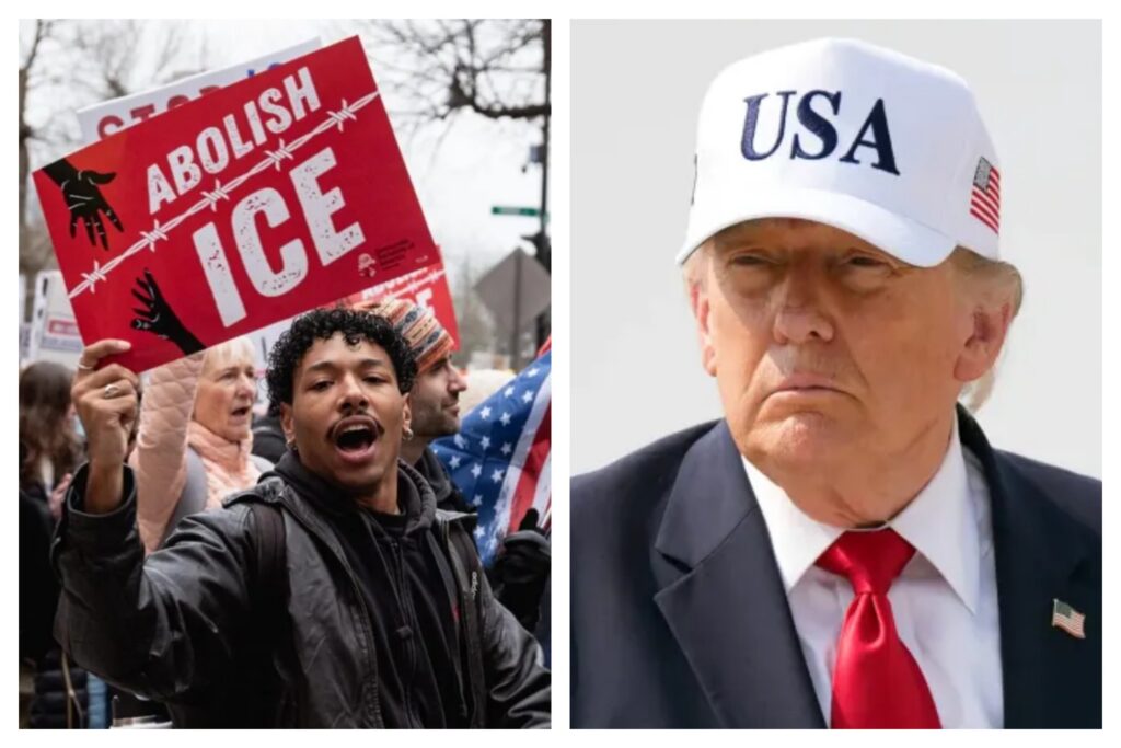 President Trump Reiterates That Communists Cannot Be Patriots At America’s 250th Celebration
