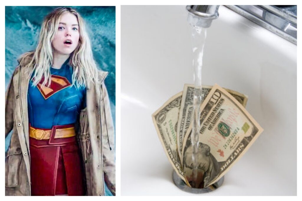 GET WOKE, GO BROKE: ‘Supergirl’ is Biggest Box Office Bomb for DC in Over 20 Years